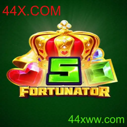 Descubra o Mundo Emocionante de 5Fortunator no 44X.COM