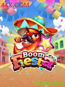 Explorando BoomFiesta: Mergulhando no Mundo da Diversão e Estratégia com 44X.COM