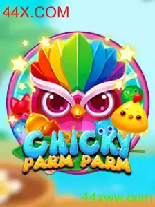 Explorando o Envolvente Mundo do Jogo ChickyParmParm