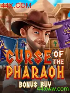 Desvendando o Jogo Curse of the Pharaoh Bonus Buy e Sua Atração