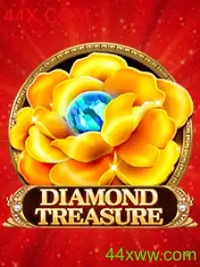 Diamondtreasure: A Nova Sensação de Jogos em 44X.COM