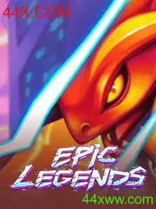 Explorando o Fascinante Mundo de EpicLegends com 44X.COM