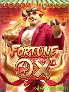 Tudo sobre FortuneOx: O Jogo de Azar Revolucionário com 44X.COM