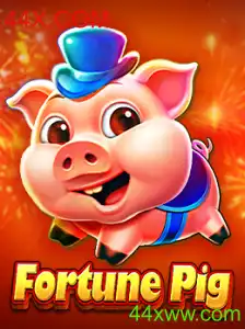Descubra o Fascinante Mundo de FortunePig em 44X.COM
