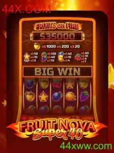 Descubra o Mundo de FruitNovaSuper40: Diversão e Aventura Online
