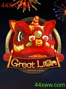 Explorando o Dinâmico Universo de 'GreatLion': Uma Jornada com 44X.COM