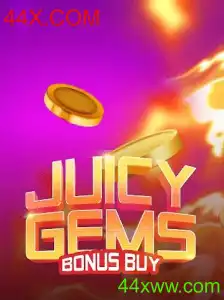 Descubra o Mundo de JuicyGemsBonusBuy em 44X.COM