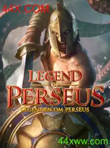 LegendofPerseus: Uma Jornada Épica no Mundo dos Jogos