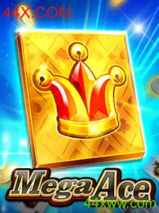 MegaAce: Explorando as Regras e Atrações do Jogo Popular na 44X.COM