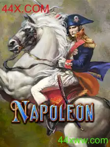 Napoleon e o Mundo Estratégico de 44X.COM