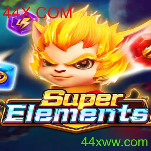 Descubra o Fascinante Mundo de SuperElements com 44X.COM